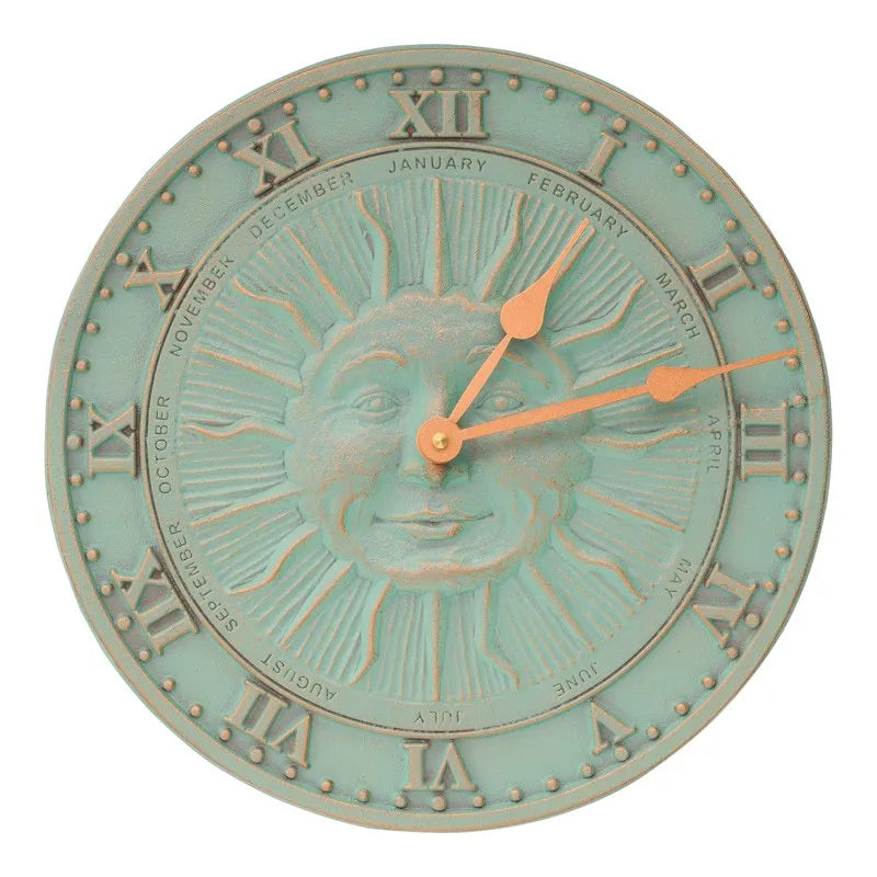 Whitehall outdoor clocks