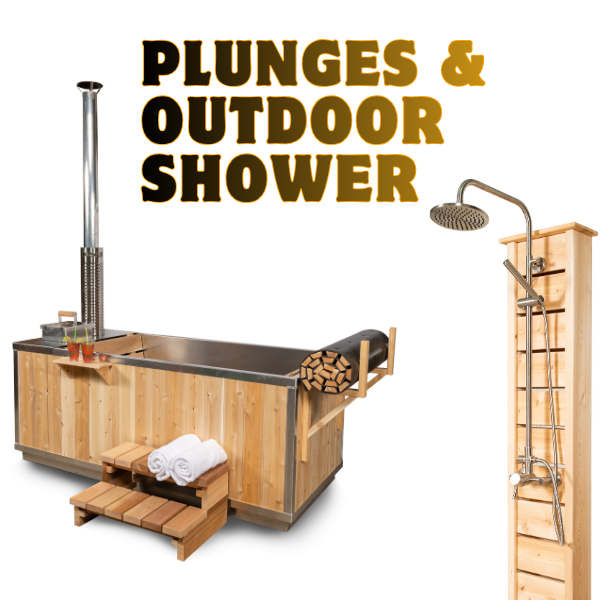Leisurecraft - Plunges and Showers