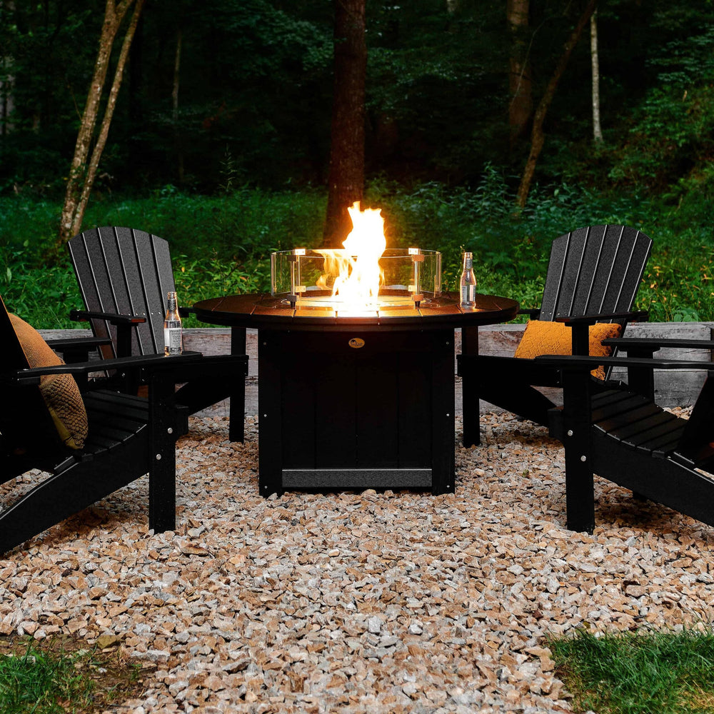 LuxCraft - Firepit
