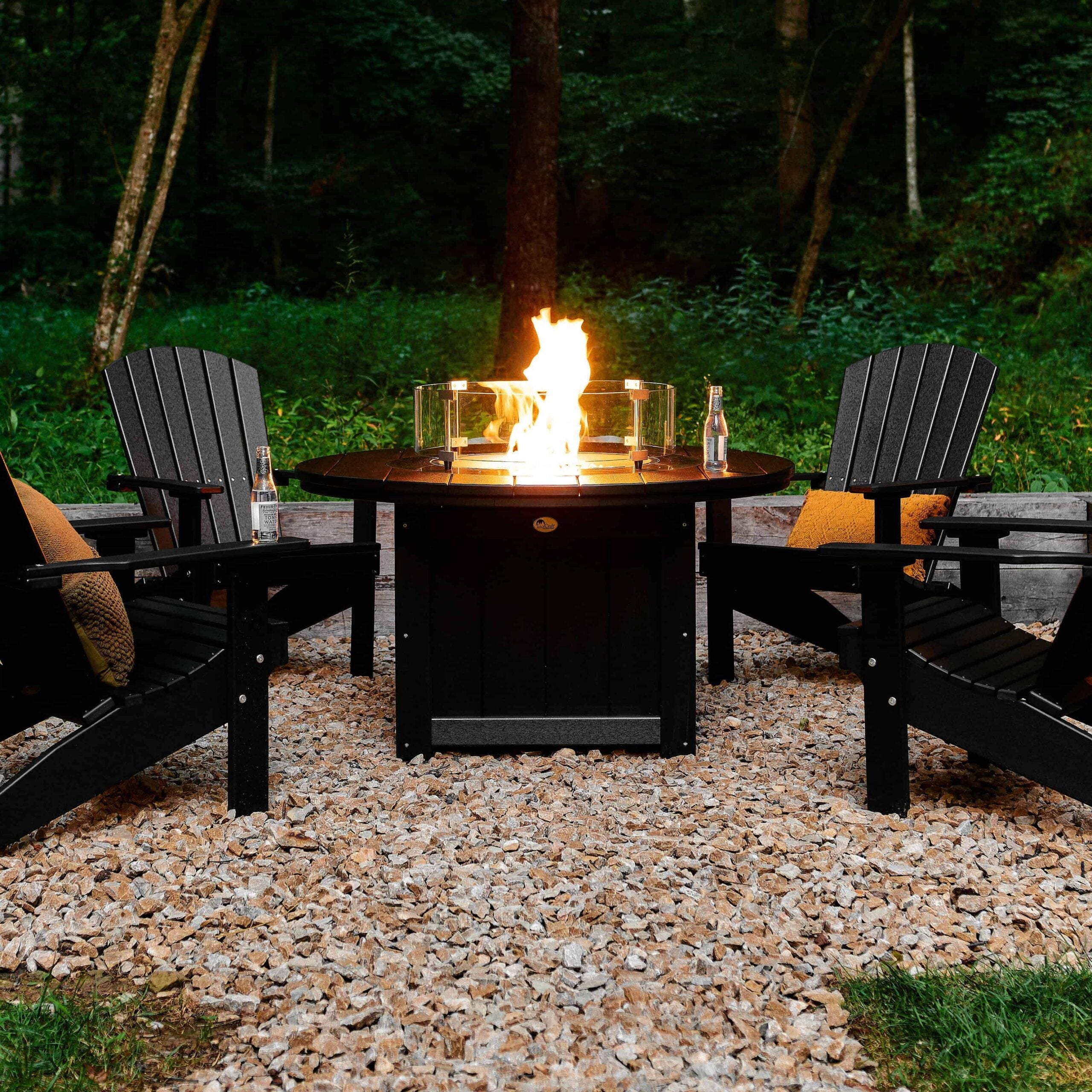LuxCraft - Firepit