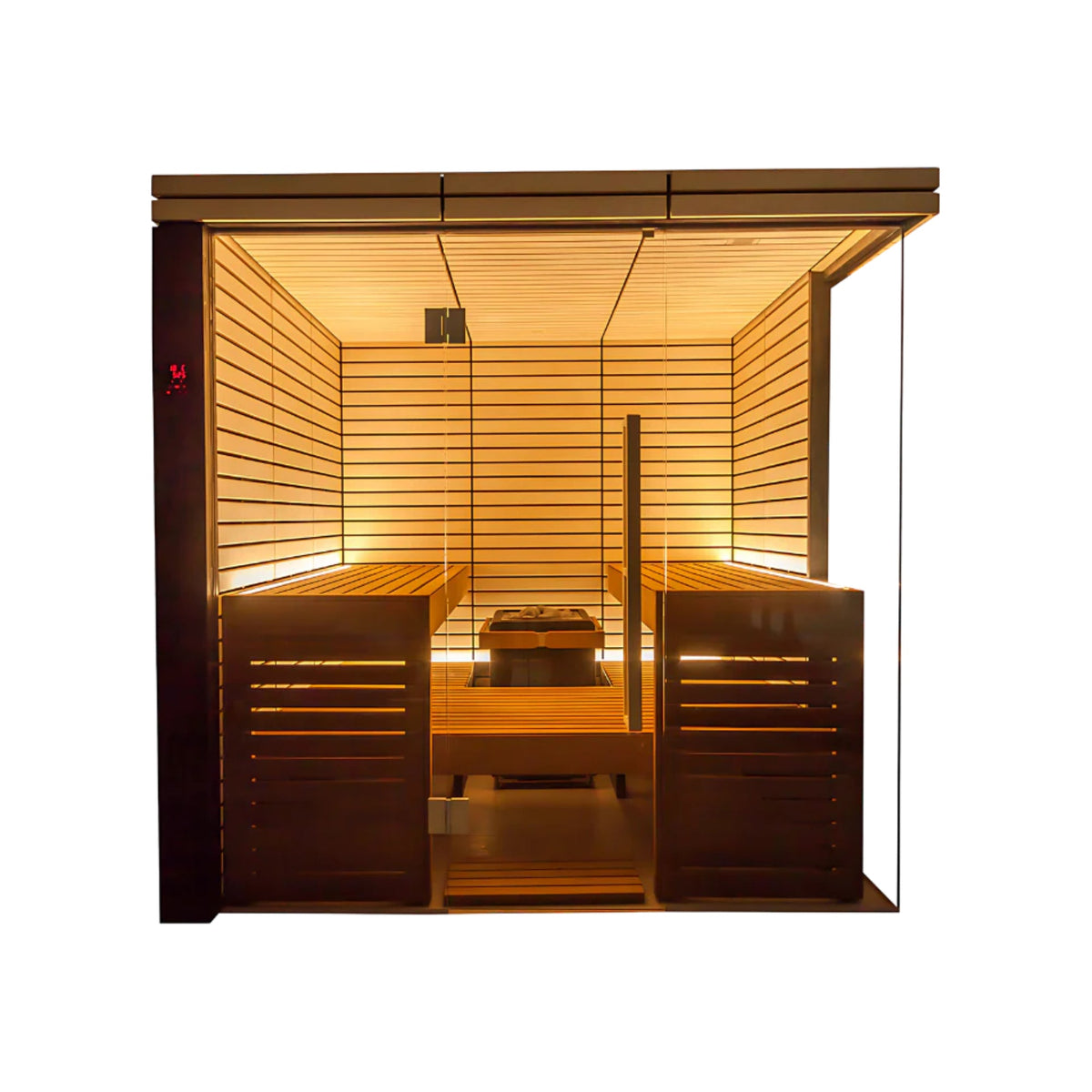 Harvia Saunas and Tub