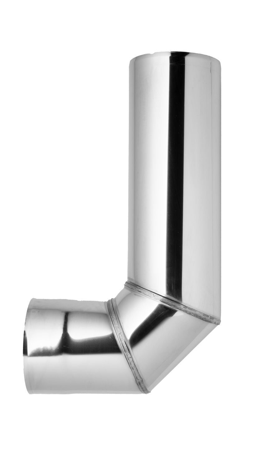 Angled Smoke Pipes