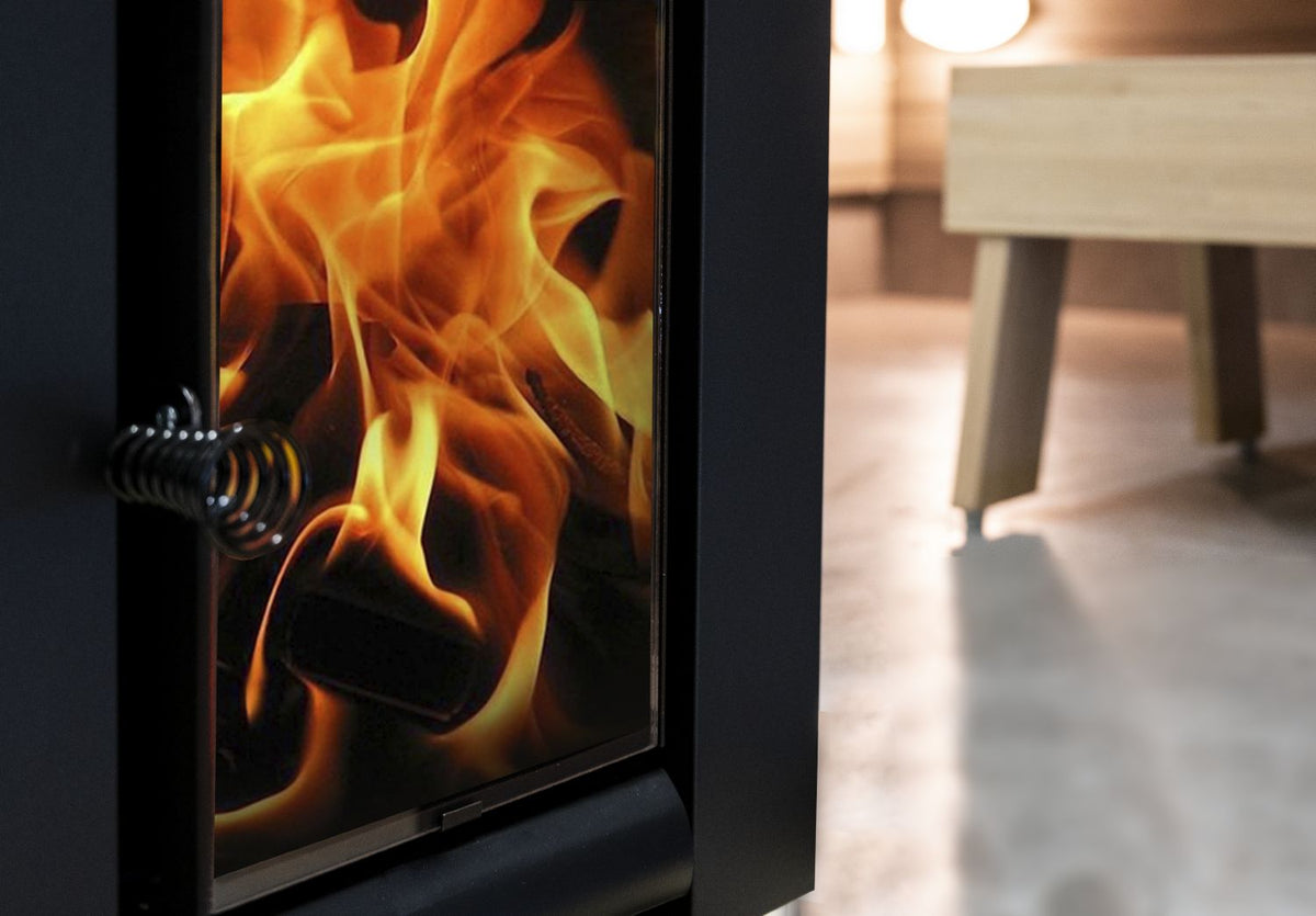 Harvia Wood Burning Sauna Heaters