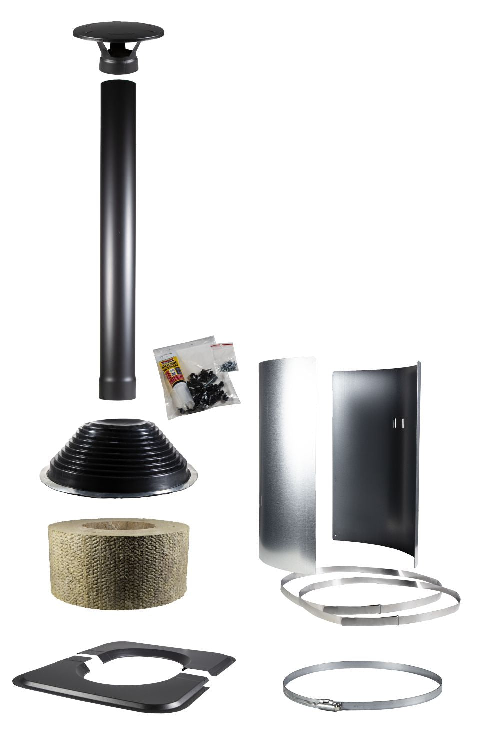 Steel Chimney Accessories