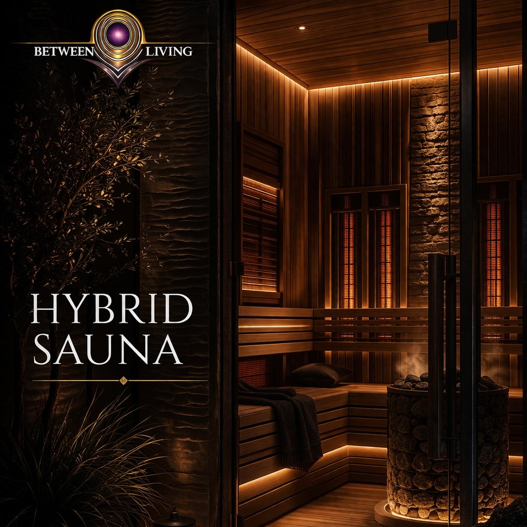 Hybrid Saunas