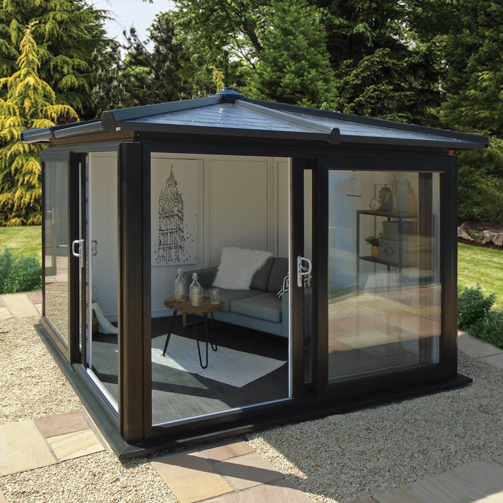 Shelter & Continuity