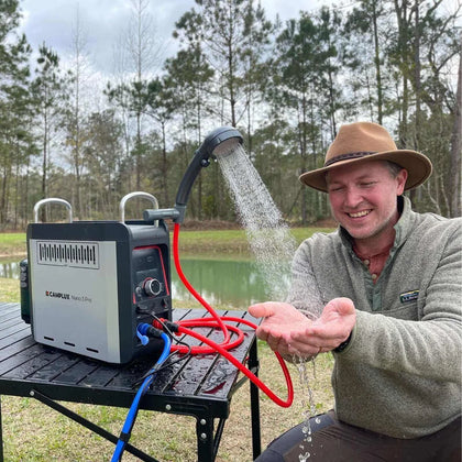 Portable Water Heaters