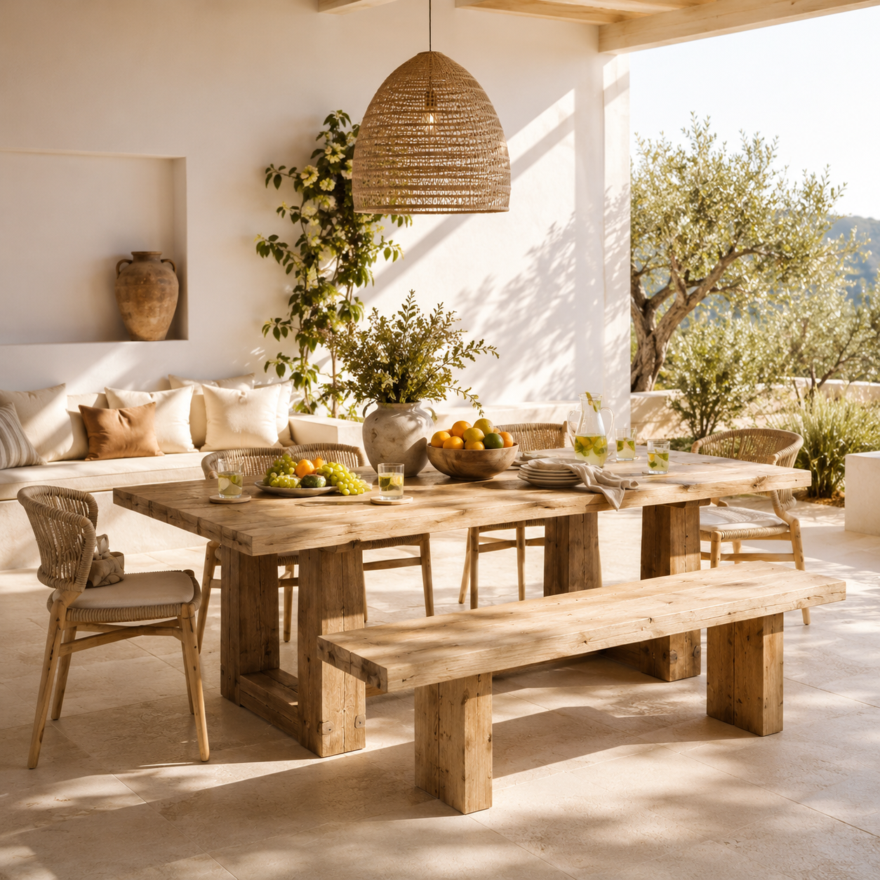 Outdoor Dining Furniture