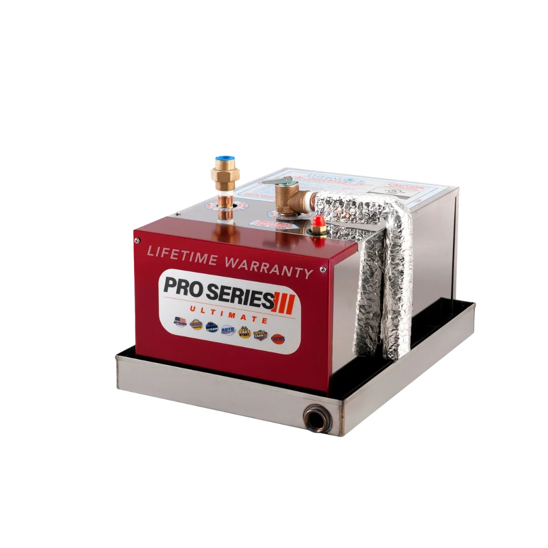 Steam Generators - Thermasol