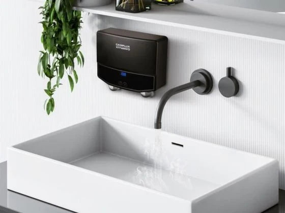 Residential Water Heaters