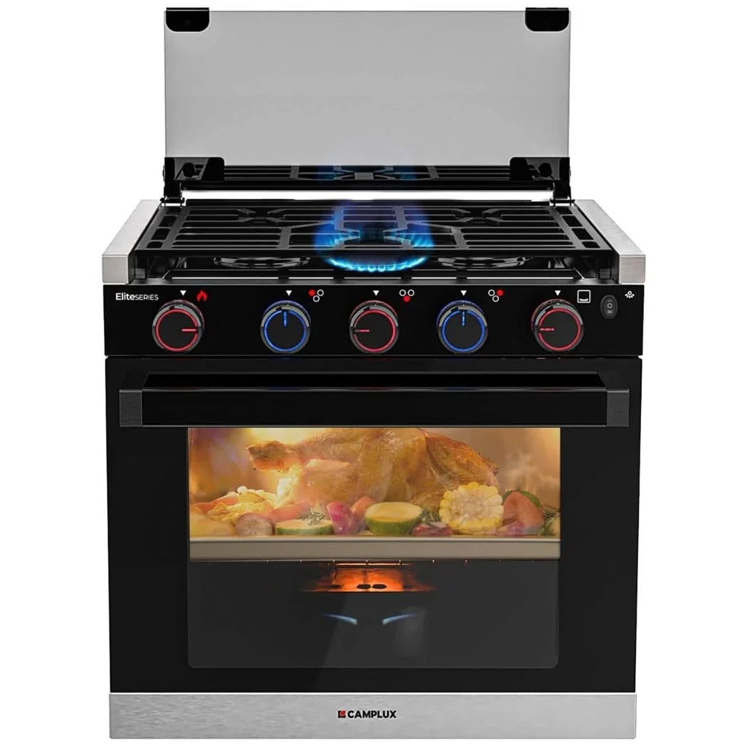 Mobile & Outdoor Cooking