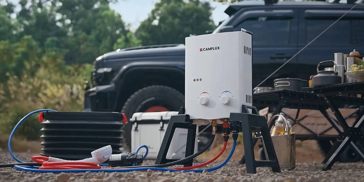 RV Water Heaters