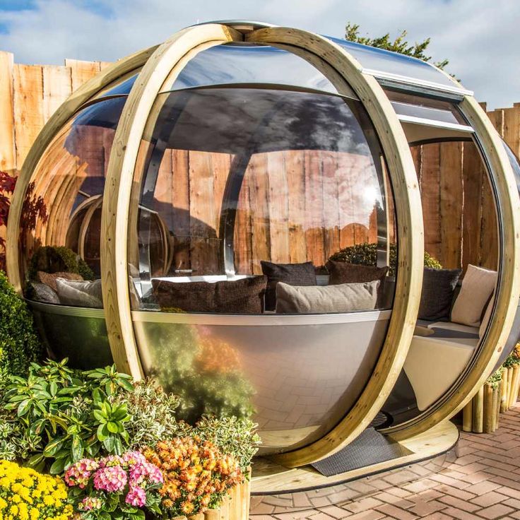Garden Pods