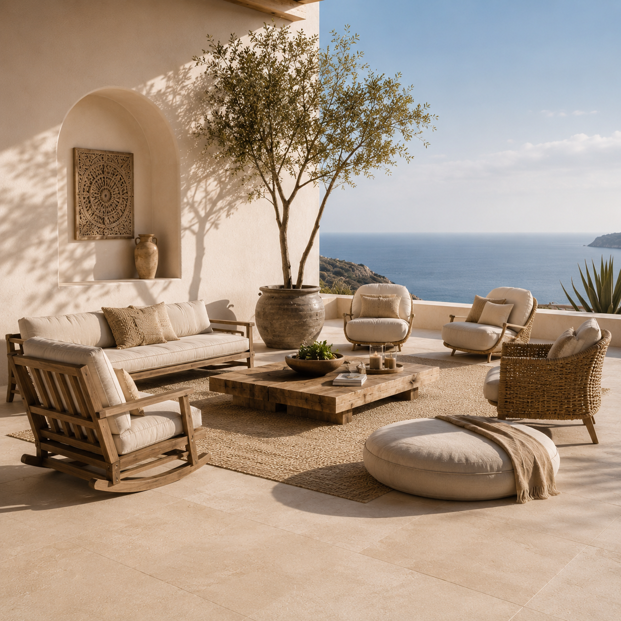 Outdoor Seating & Lounges