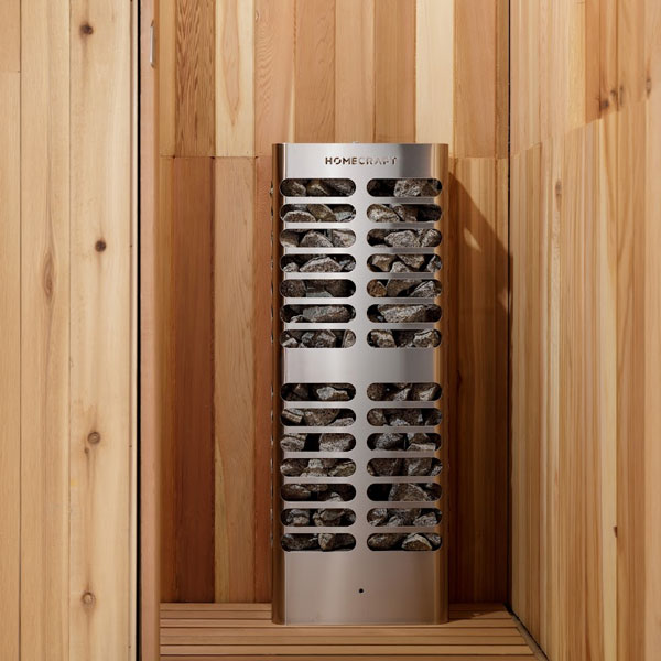 Homecraft Revive Slim Electric Sauna Heater | REVSLI