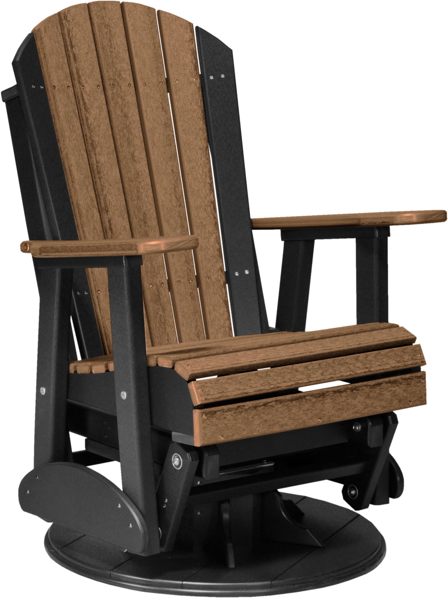 Antique-Mahogany-Black