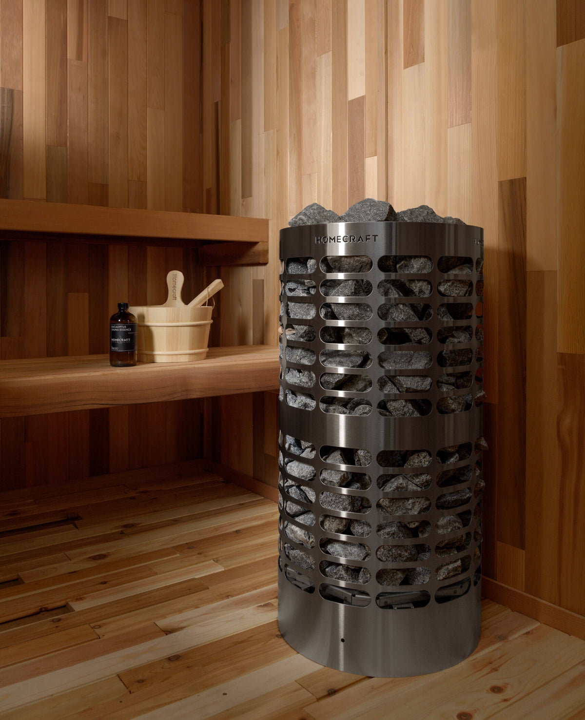 Homecraft Apex Electric Sauna Heater 15kw (208V/3 Phase) | APEX208