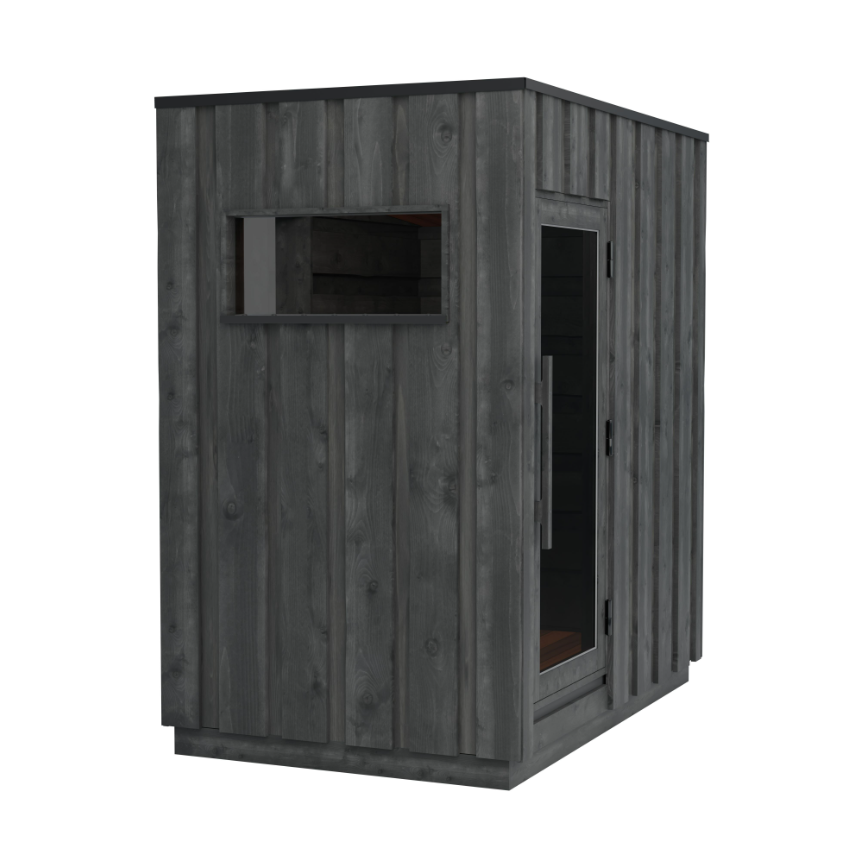 Harvia Legend Changing Room Charcoal | 14-SHL3498