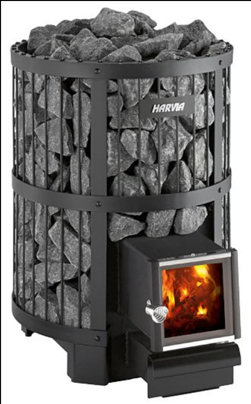 Harvia Legend 240 SL Heater | External Feed | WKLE20SLM