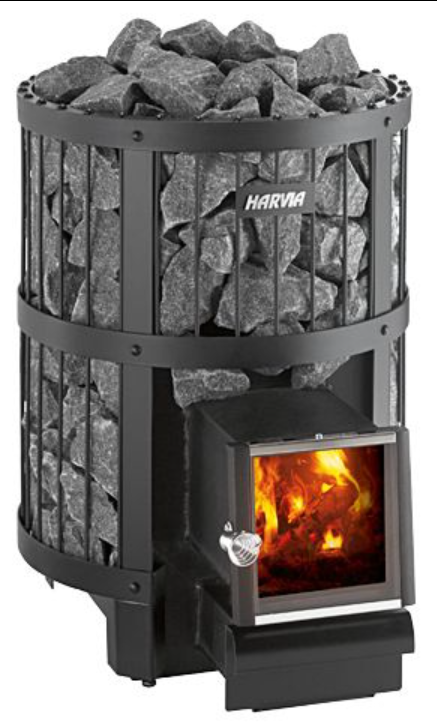 Harvia Legend 150 SL Heater | External Feed | WK150LDSL