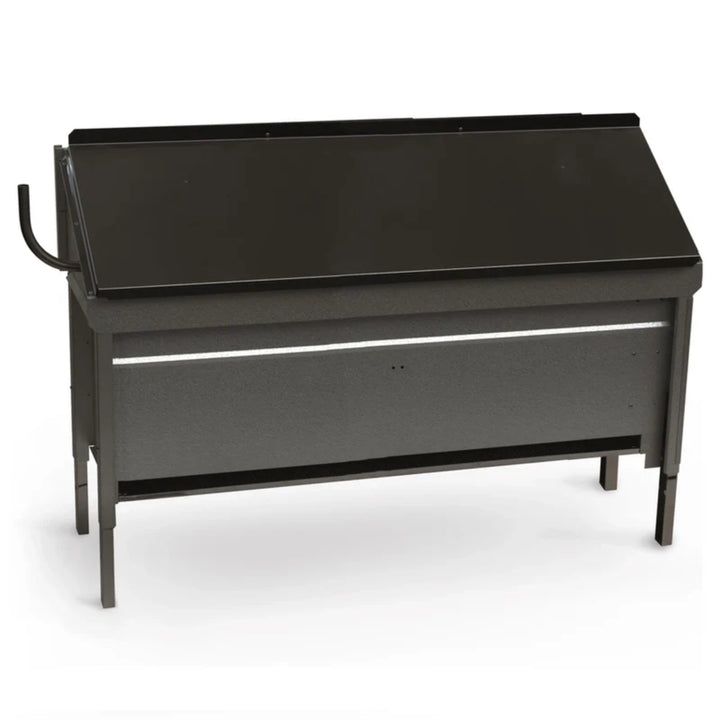 EOS Invisio Midi Underbench Freestanding Sauna Heater