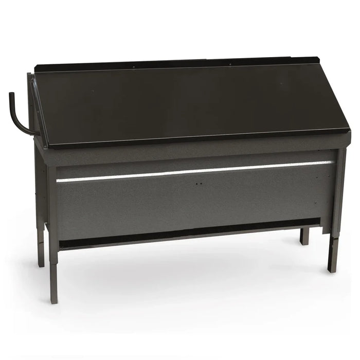 EOS Invisio Midi Underbench Freestanding Sauna Heater