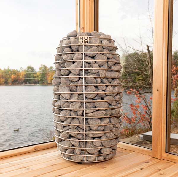 Huum HIVE Mini Electric Sauna Heater | HUUMHIVE