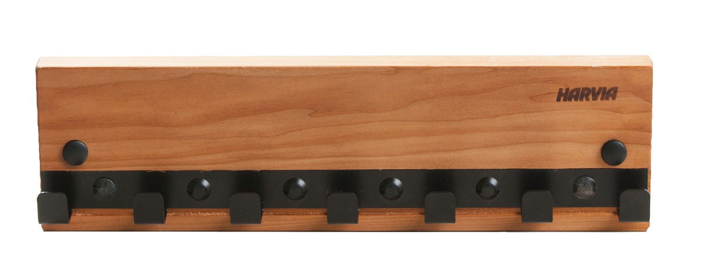 Harvia Legend sauna clothes hanger