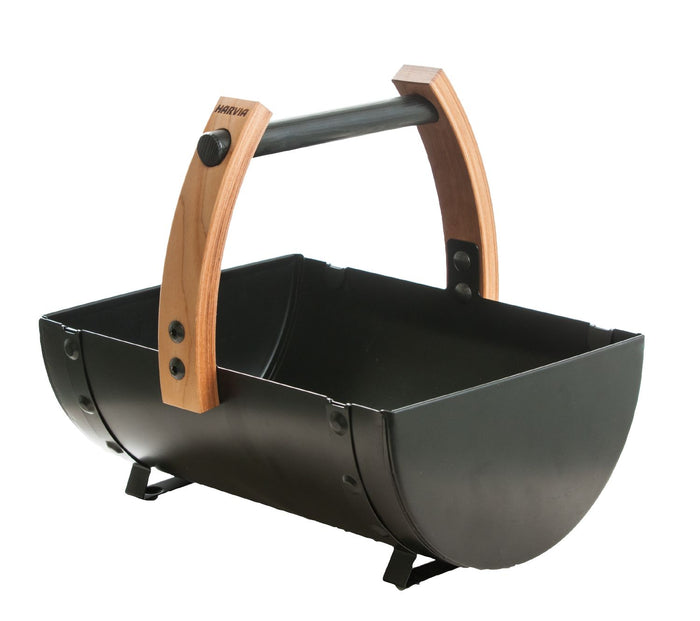 Harvia Legend Sauna Bucket | Premium Wood & Metal Water Bucket | SASPO100