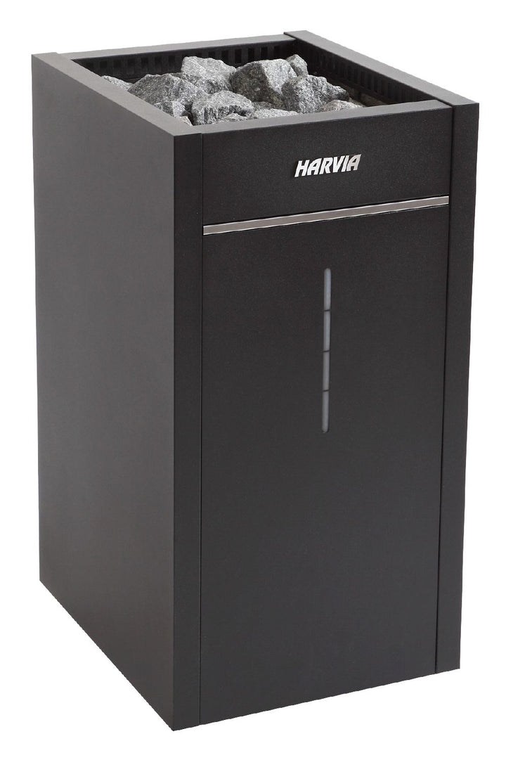 Harvia Virta Combi Series 10.5kW Electric Sauna Heater At 208V 3PH | HL11U3SA