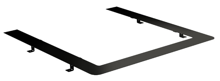 Harvia Virta Embedding Flange, Black | HL1M
