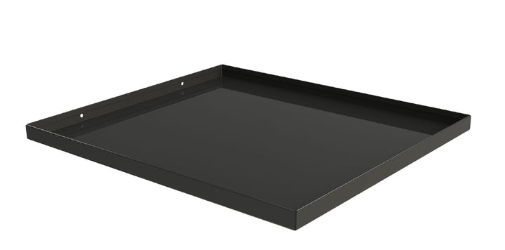 Harvia Virta Drip Tray 385x435 Floor Black | SAA00101