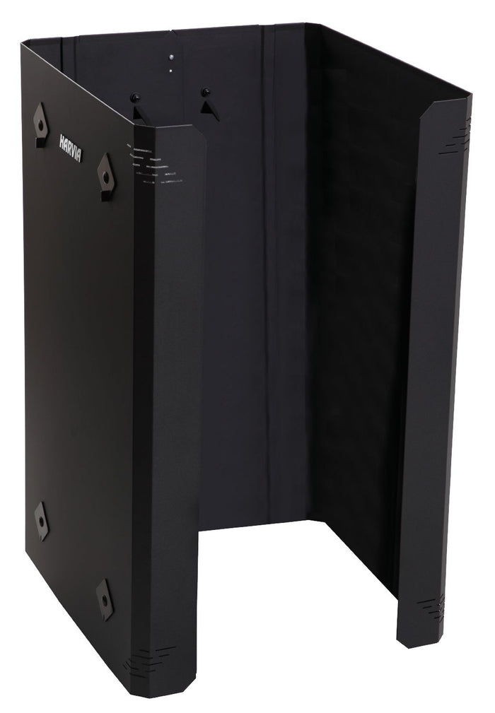 Harvia Protective Sheath For Harvia Linear 16 Series Sauna Stoves Black Steel | WL475