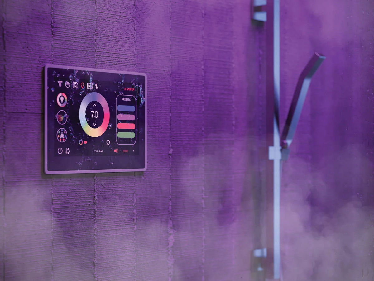ThermaSol ThermaTouch digital control