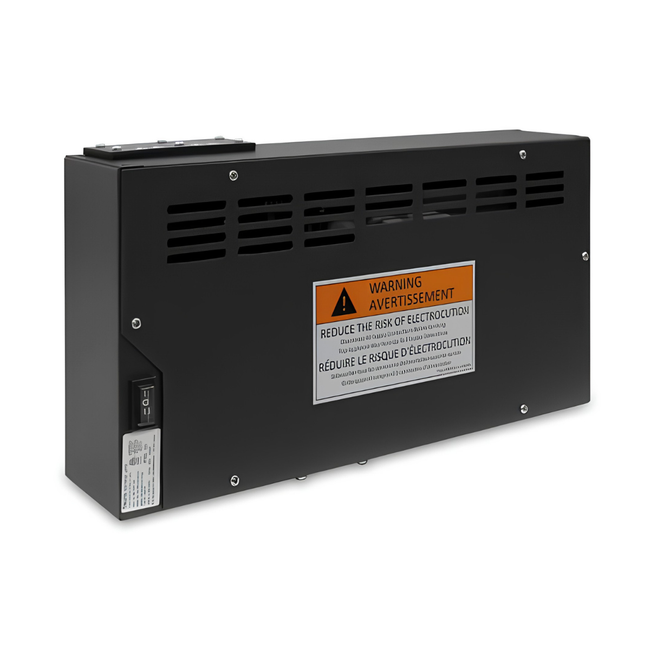 EOS Sauna Control Power Box