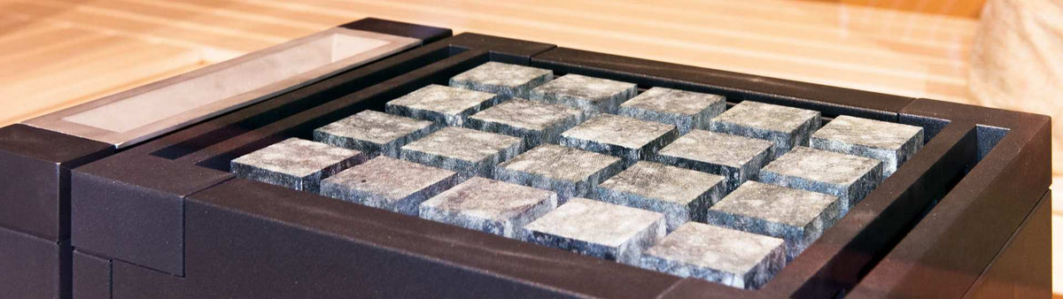 EOS Mythos S-Line sauna environment