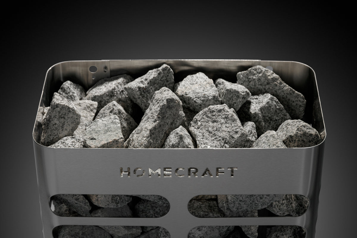 Homecraft sauna heater